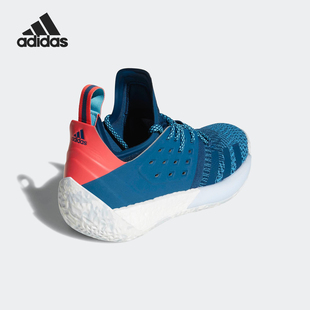 阿迪达斯正品 耐磨运动篮球鞋 Harden 2男士 AH2216 Vol. Adidas