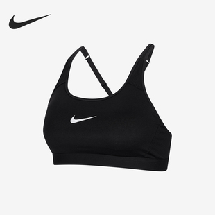 女士训练瑜伽紧身透气内衣CD7130 Nike 新款 耐克正品 010 夏季