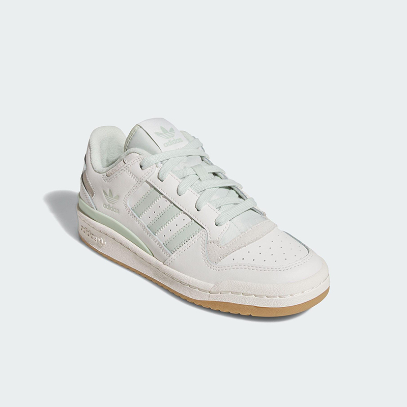 Adidas/阿迪达斯正品三叶草女士休闲低帮篮球经典运动板鞋JR0475