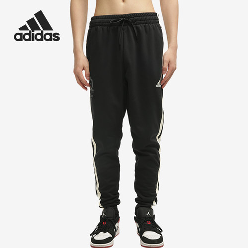 针织长裤Adidas/阿迪达斯休闲