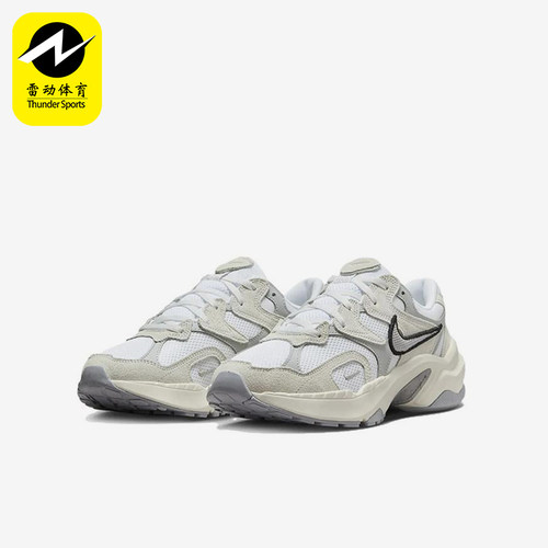 Nike/耐克正品2025冬季款女士系带耐磨低帮运动休闲鞋FI3794-103