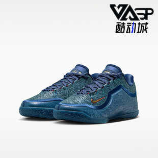 IV4798 Nike 400 儿童透气减震系带稳固支撑篮球鞋 款 耐克正品 四季