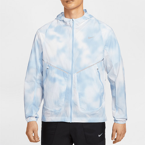 Nike/耐克正品Running Division男士梭织经典跑步外套HJ4143-422