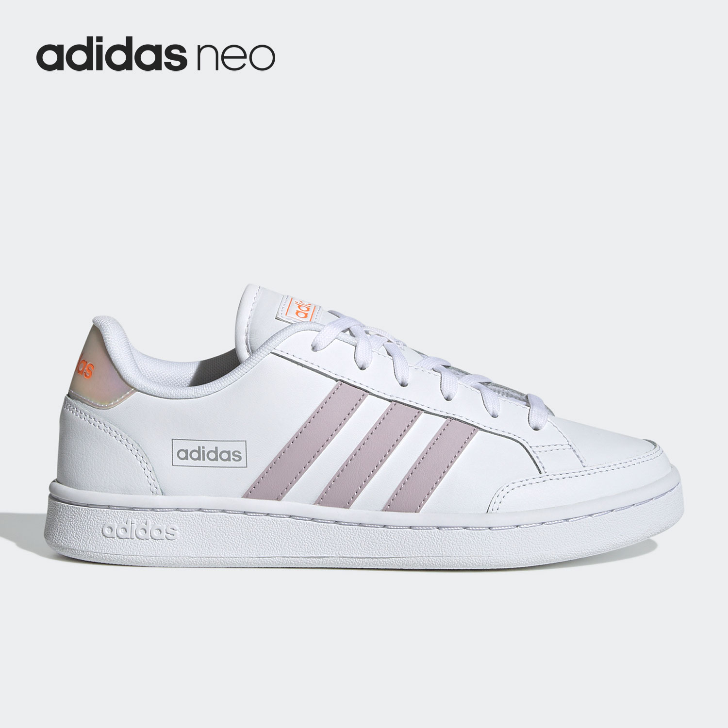 Adidas/阿迪达斯正品当季新款女子休闲运动透气板鞋GV7156