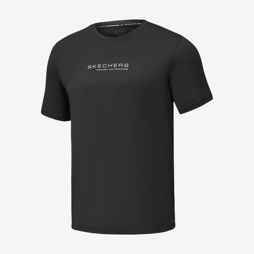 Skechers斯凯奇正品PERFORMANCE男凉感速干短袖T恤P225M170-02MZ