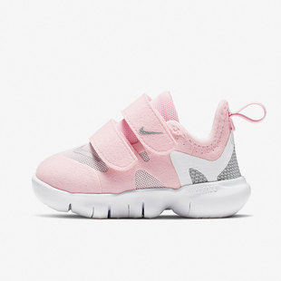 低帮轻便运动鞋 5.0休闲婴童时尚 600 AR4146 耐克正品 Nike FREE