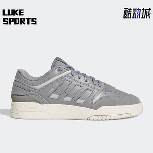 LOW男女运动板鞋 Adidas STEP 三叶草DROP HQ7135 阿迪达斯正品