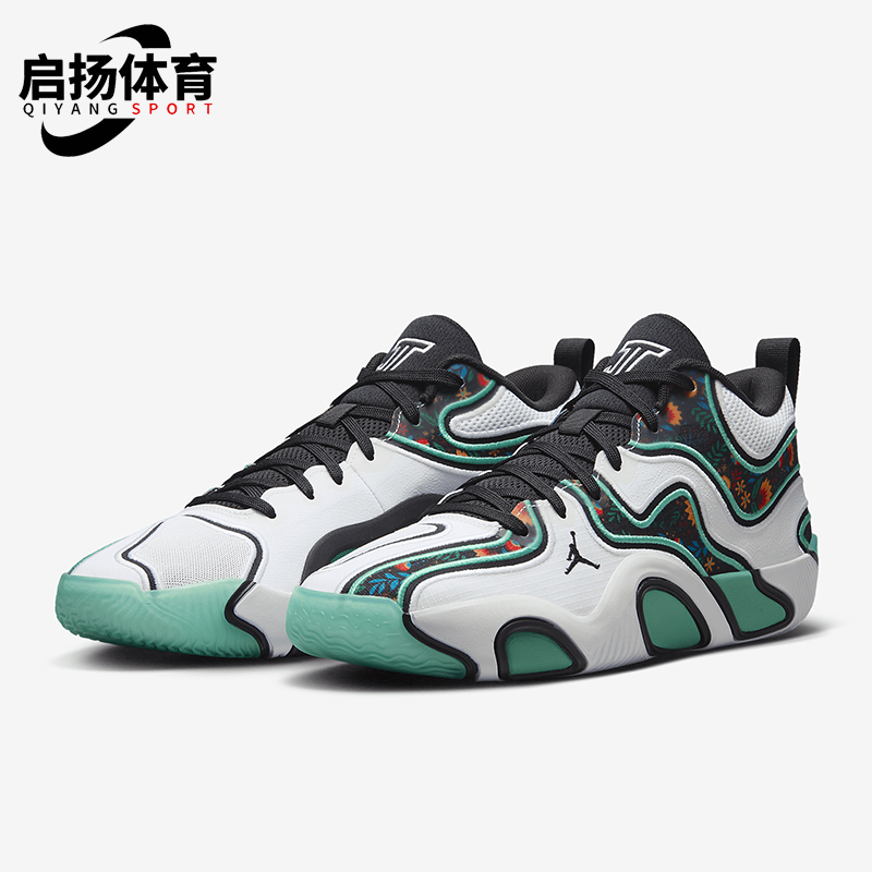 耐克男士缓震耐磨时尚篮球鞋