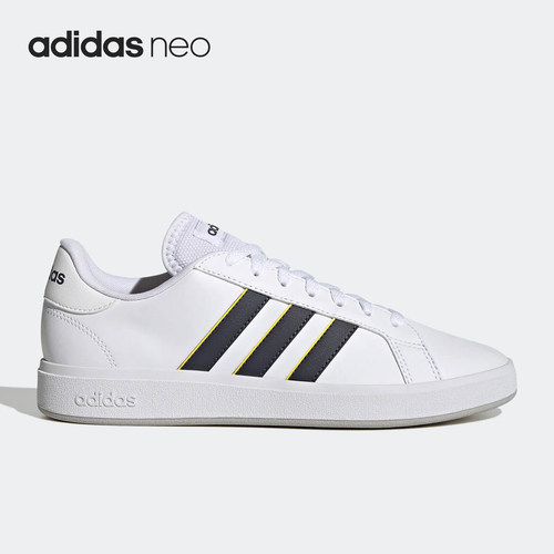 Adidas/阿迪达斯男女休闲板鞋