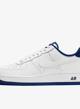 Nike/耐克正品Air Force1男士轻便透气低帮耐磨板鞋CD0884-102