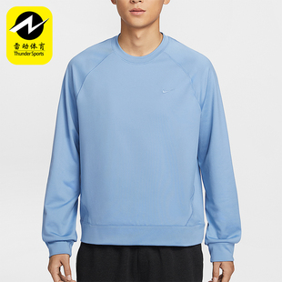 耐克正品 日常圆领套头刺绣卫衣II1303 2025冬季 男士 486 款 Nike