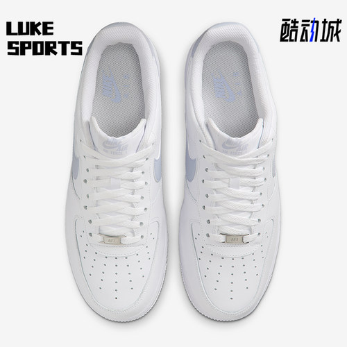 Nike/耐克正品Air Force 1男士耐穿低帮经典简约板鞋FJ4146-117