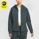 Sportswear女士运动连帽拉链针织外套FB8339 Nike 耐克正品 390