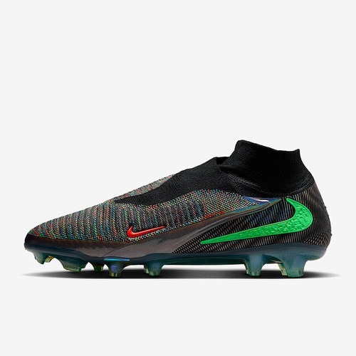 Nike/耐克正品Phantom6新款男黑绿色休闲经典足球钉鞋HQ2330-900
