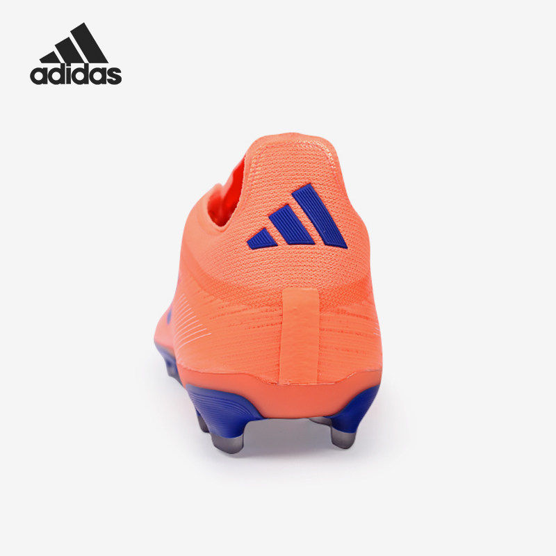 Adidas/阿迪达斯官方正品F50系列MG男女款胶质短钉足球鞋JH7679