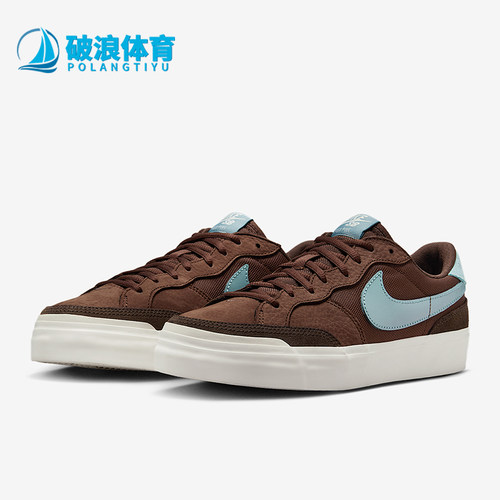 Nike/耐克正品SB Zoom Pogo Plus男女低帮运动耐磨板鞋FQ2935-200