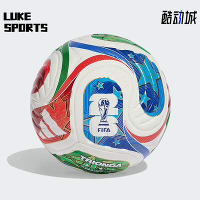 Adidas/阿迪达斯正品2025年秋季男女经典运动迷你收藏足球JD8034