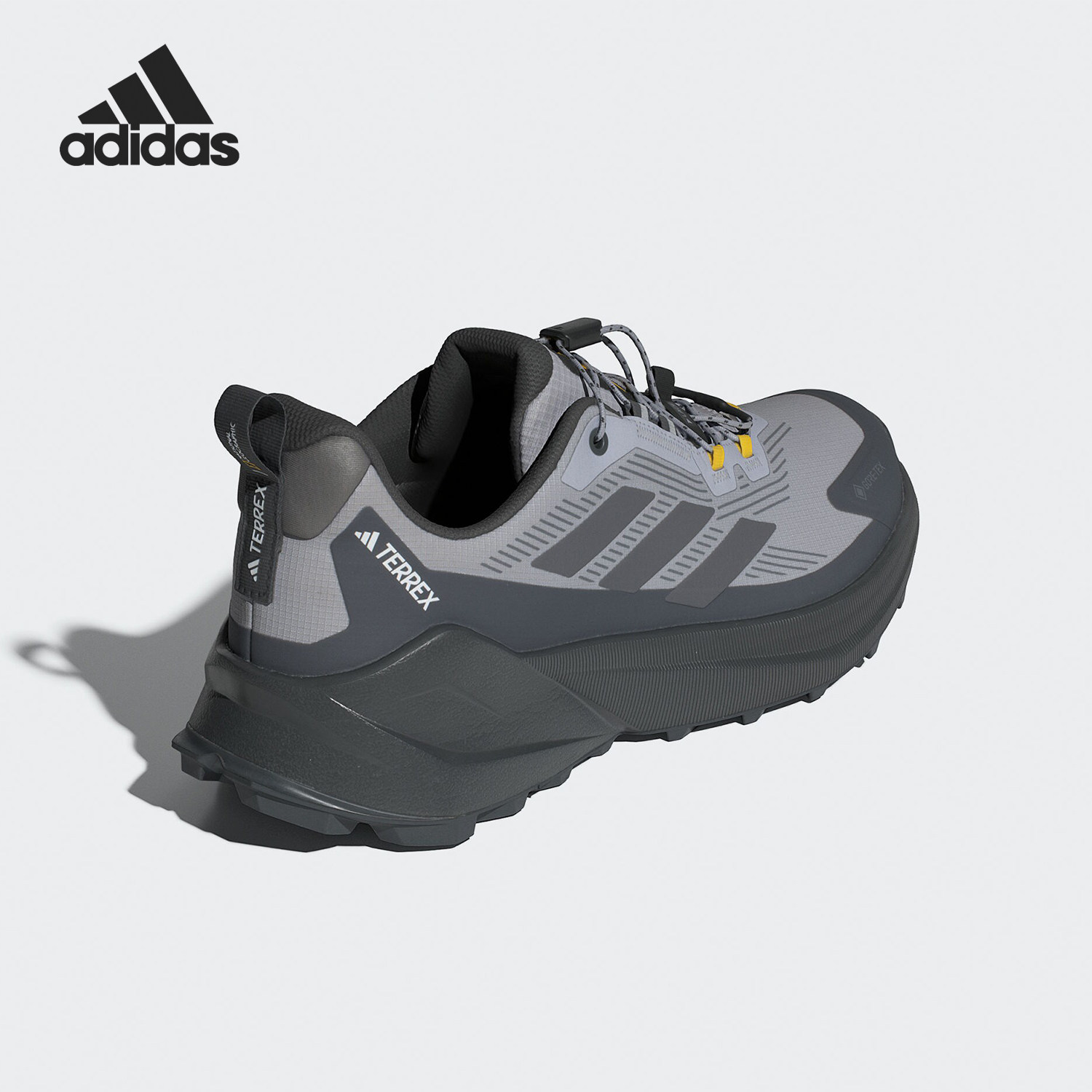 Adidas/阿迪达斯正品防滑运动新款男士耐磨缓震低帮徒步鞋IH5009