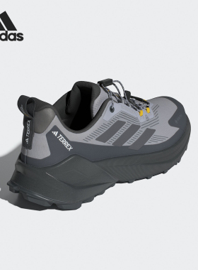 Adidas/阿迪达斯正品新款男士耐磨缓震低帮徒步鞋IH5009