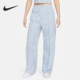 FQ3589 Nike 440 新款 女士运动休闲梭织宽松长裤 耐克正品 春季