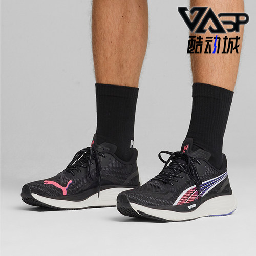 Puma/彪马正品3VELOCITY NITRO男士厚底耐磨跑步鞋377748-16
