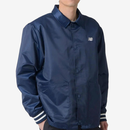 New Balance/NB正品2025新款男子舒适透气夹克外套MJ41553-NNY