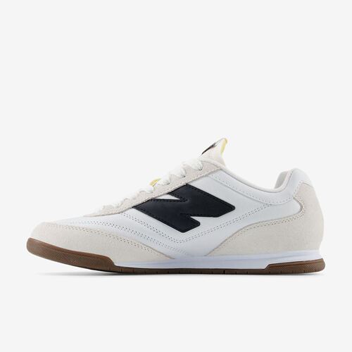 New Balance新百伦正品NB RC42男女同款薄底耐磨低帮板鞋URC42LA