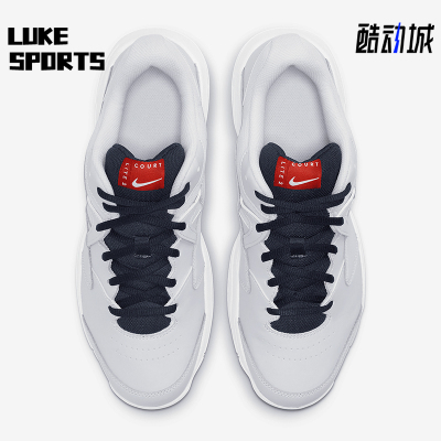 Nike/耐克正品Court Lite 2男士耐磨低帮系带网球鞋AR8836-006