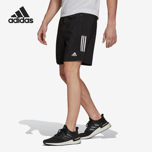 男子短裤Adidas/阿迪达斯健身