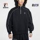 II3144 Nike 休闲加绒半拉链立领日常套头衫 2025男士 010 耐克正品