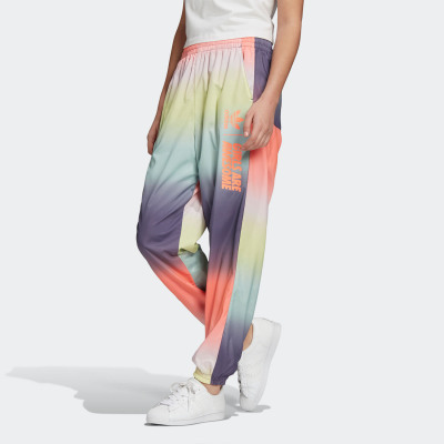 Adidas/阿迪达斯正品GIRLS ARE AWESOME联名系列女子运动裤GK4876