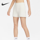 FN3675 Nike 女士简约运动休闲透气针织短裤 新款 104 耐克正品