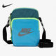 2.0 SMALL ITEMS Nike CV1408 HERITAGE 休闲单肩包 446 耐克正品