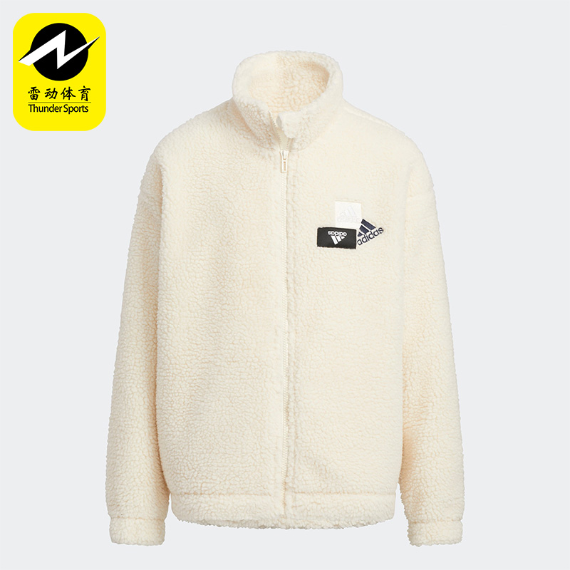 Adidas/阿迪达斯儿童夹克保暖运动夹克外套HM5180