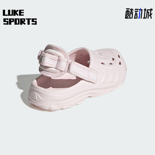 Adidas/阿迪达斯正品训练春季款儿童运动透气耐磨凉鞋JS3731