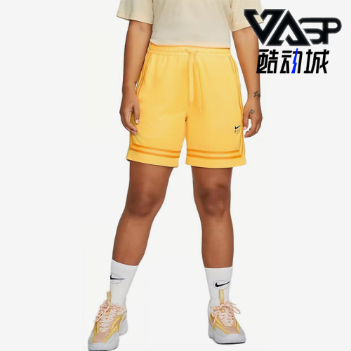 Nike/耐克正品运动休闲透气短裤新款女经典篮球短裤DH7326-848