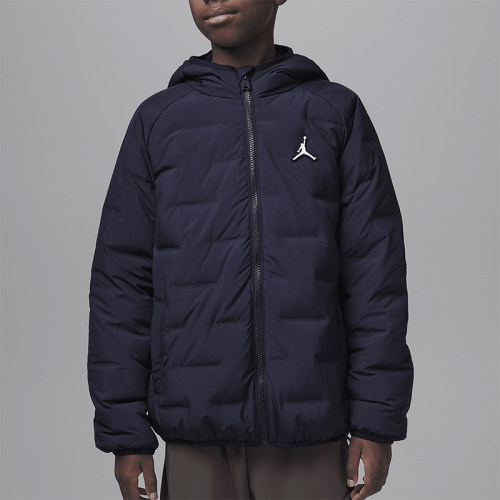 Nike/耐克正品JORDAN羽绒服新款儿童连帽经典羽绒服HQ7152-010