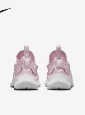 Nike/耐克正品Flex Runner 3儿童一脚蹬透气运动鞋FN1449-601