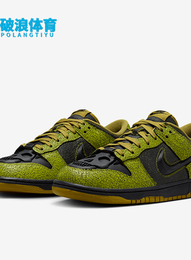 Nike/耐克正品防滑耐磨新款男女同款复古时尚低帮板鞋HV6103-300