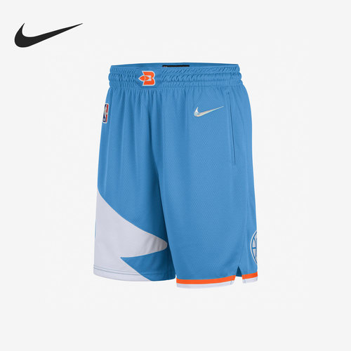 Nike/耐克正品夏季新款男子篮球训练透气运动短裤DB4137-462
