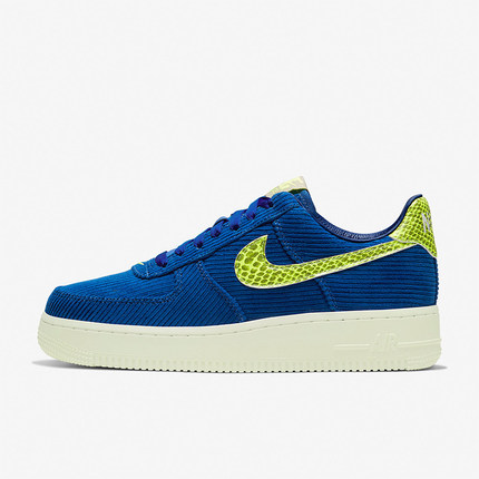 Nike/耐克正品运动男女同款时尚系带低帮篮球鞋CK3314-400