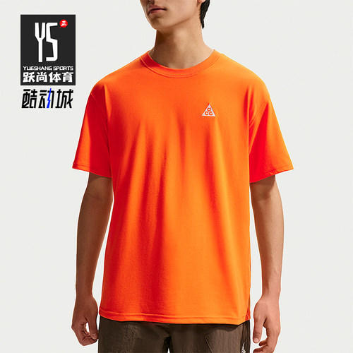 Nike/耐克正品Dri-FIT男士透气潮流运动经典短袖T恤IH1289-819