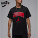 日常印花运动休闲透气T恤HQ0010 Nike 经典 JORDAN男士 010 耐克正品