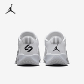 耐克正品 JORDAN男士 缓震实战低帮运动篮球鞋 Nike FQ7455 106