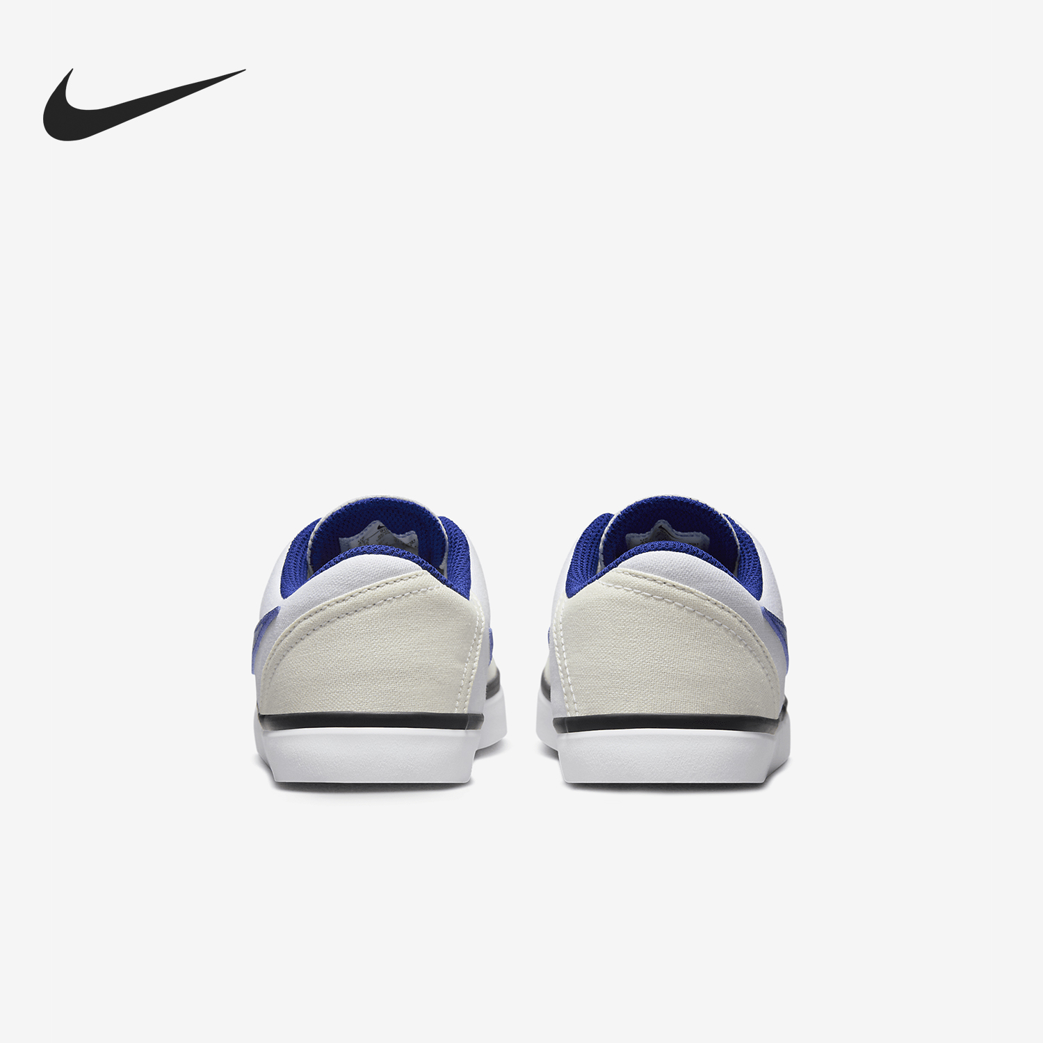 Nike/耐克正品SB Check GS女子大童低帮休闲板鞋905373-102