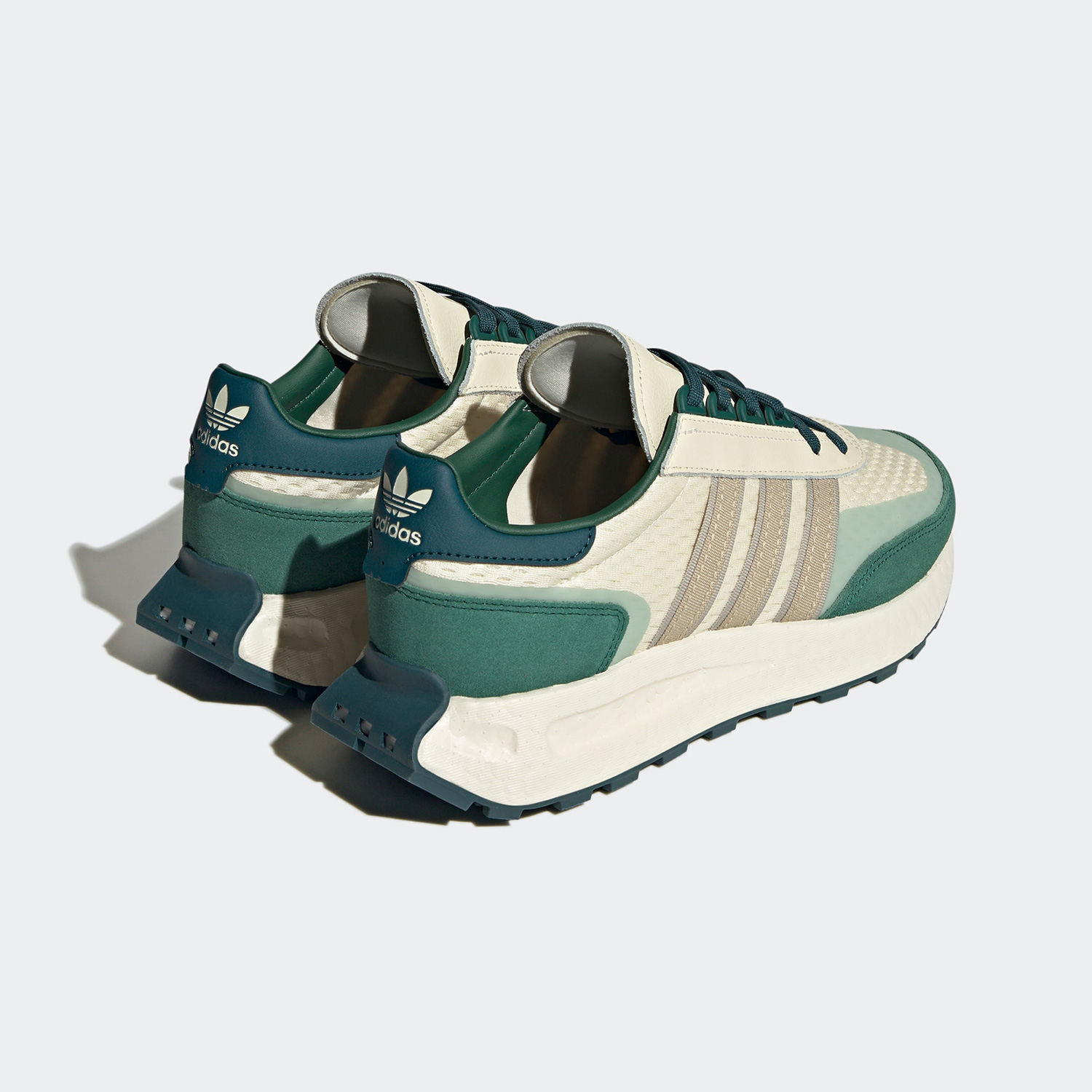 透气系带Adidas阿迪达运动休闲鞋