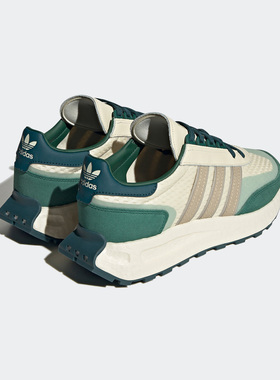 Adidas/阿迪达斯官方正品三叶草Retropy E5男女运动休闲鞋IF0421
