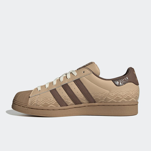 Adidas/阿迪达斯官方正品三叶草Superstar男女运动轻便板鞋IF0505