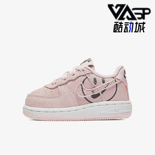 耐克婴童运动时尚休闲板鞋缓震