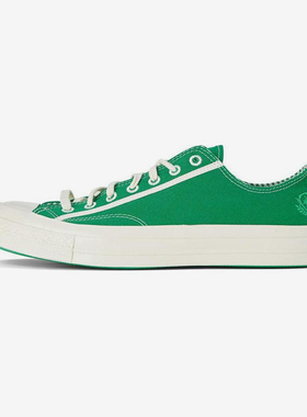 Converse/匡威正品Chuck 70男女同款户外休闲系带低帮板鞋A11972C